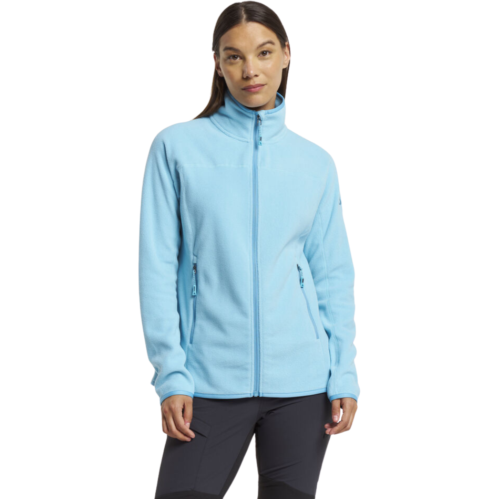 W's Himalaya Full Zip Light Blue