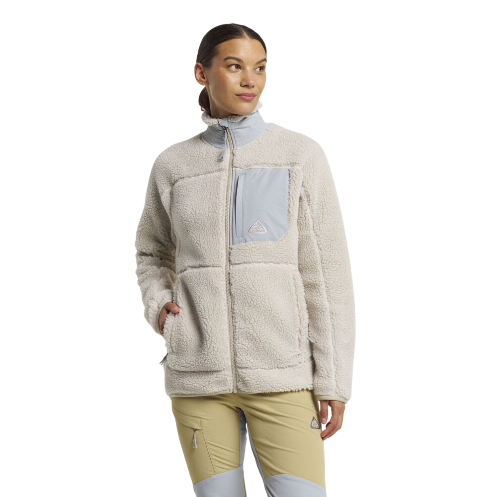 W's Himalaya Pile Jacket Sand