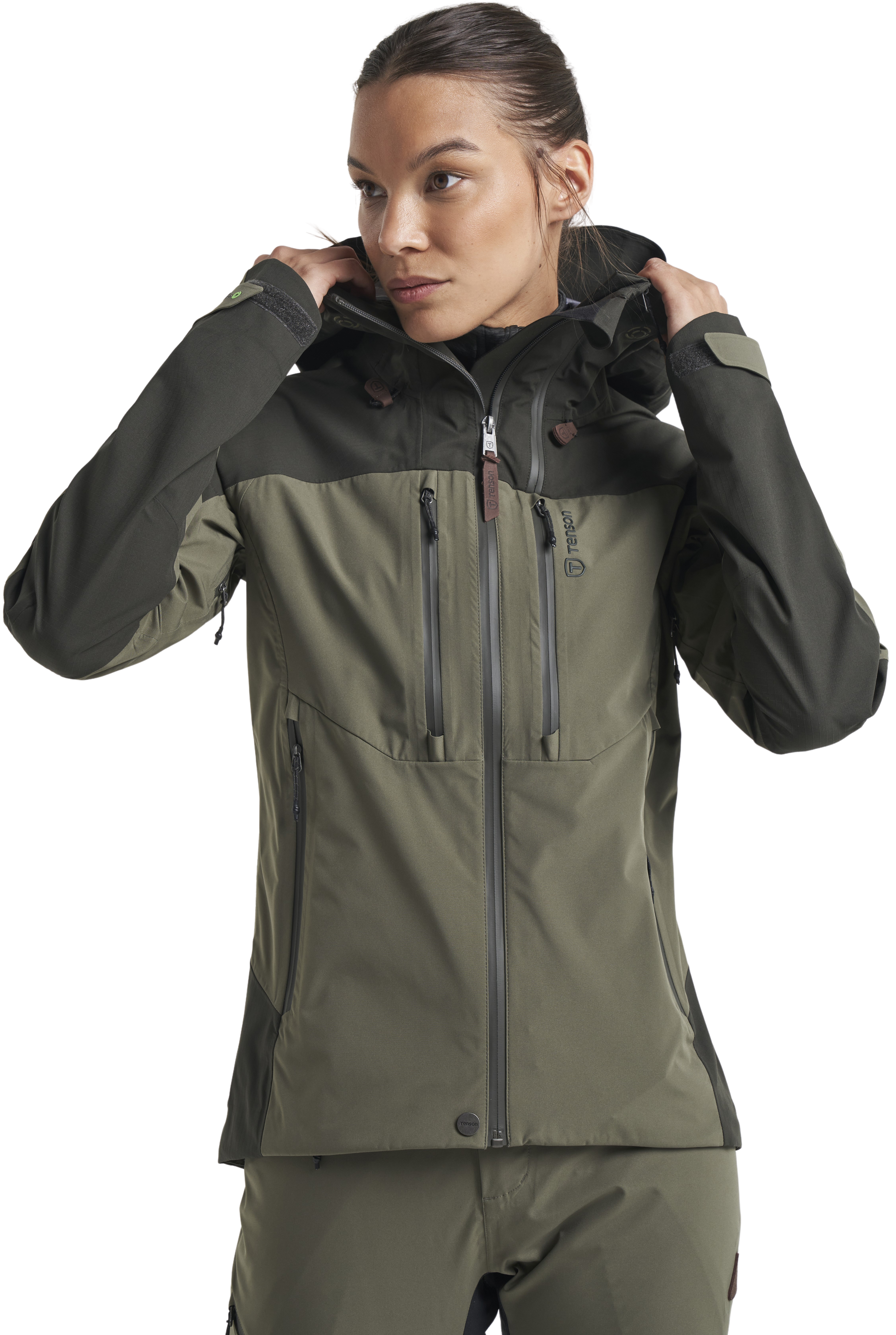 W's Himalaya Shell Jacket Grape leaf