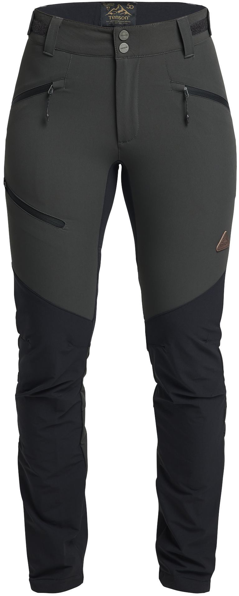 W's Himalaya Stretch Pants Pirate Black