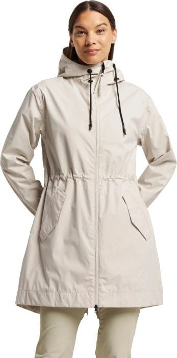 W's Malou Parka Sustained Grey