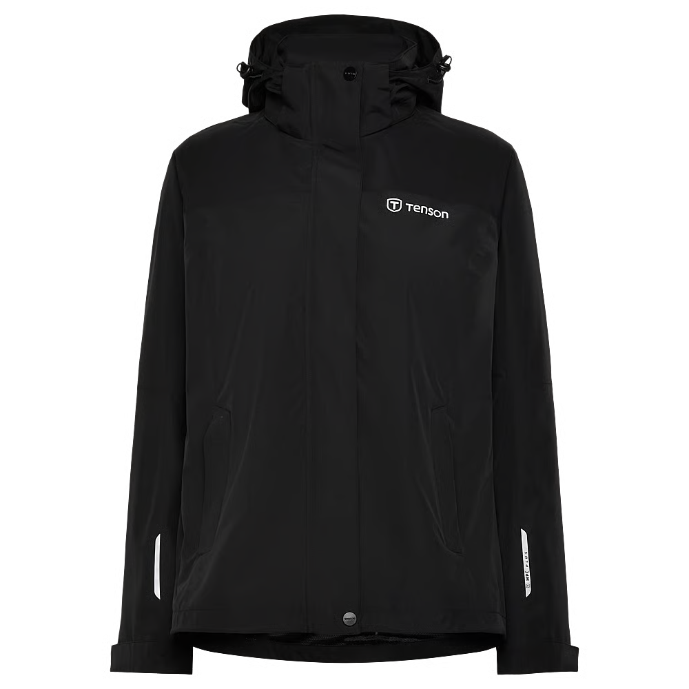 W's Melville Jacket Black