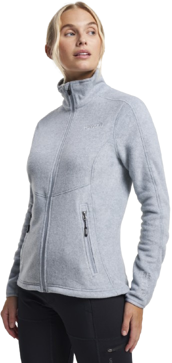 W's Miracle Fleece High-rise moon