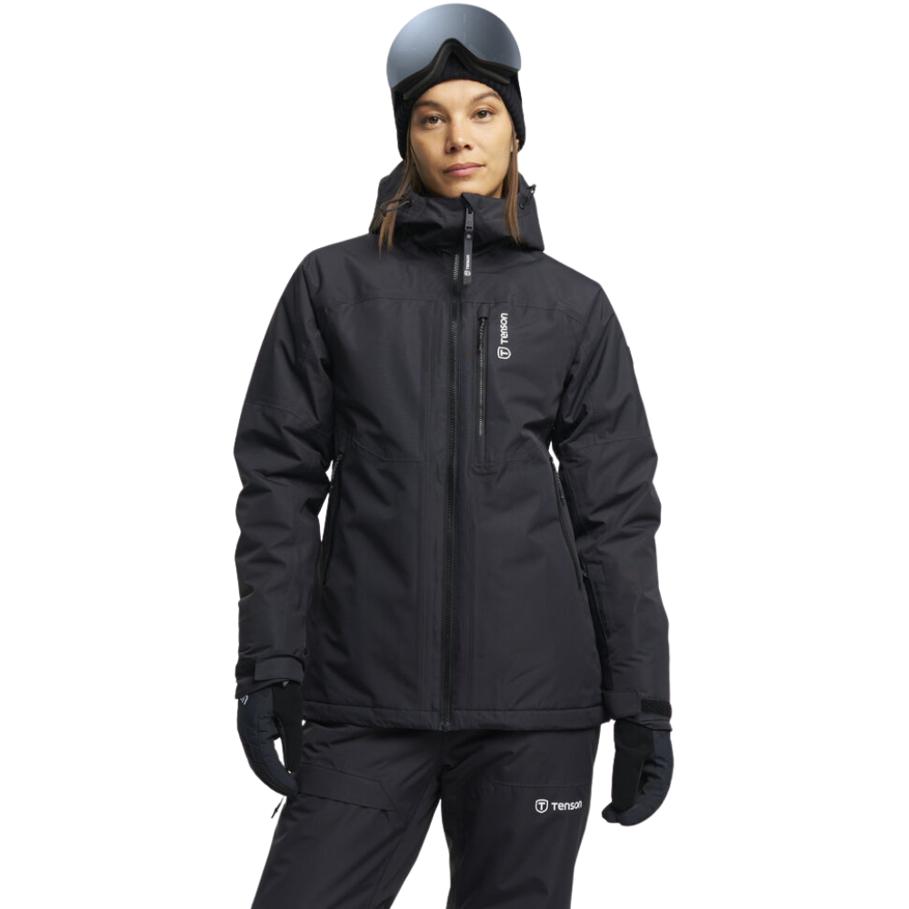 W's Niseko Ski Jacket Black