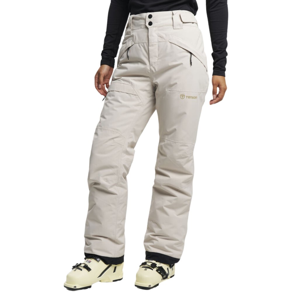 W's Niseko Ski Pants Light Beige
