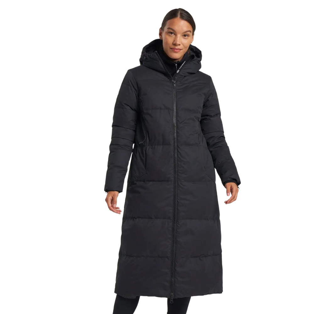 W's Shanna Down Coat Black