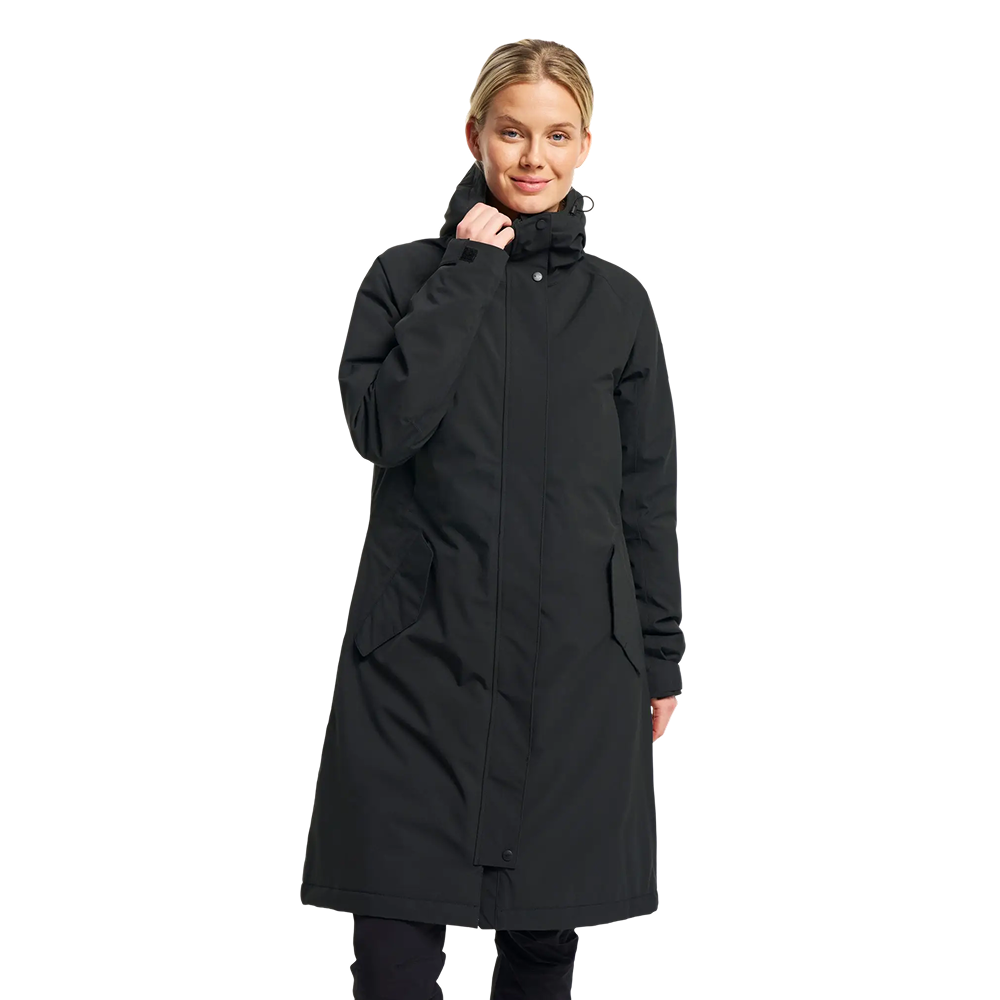 W's Trudy Parka Black