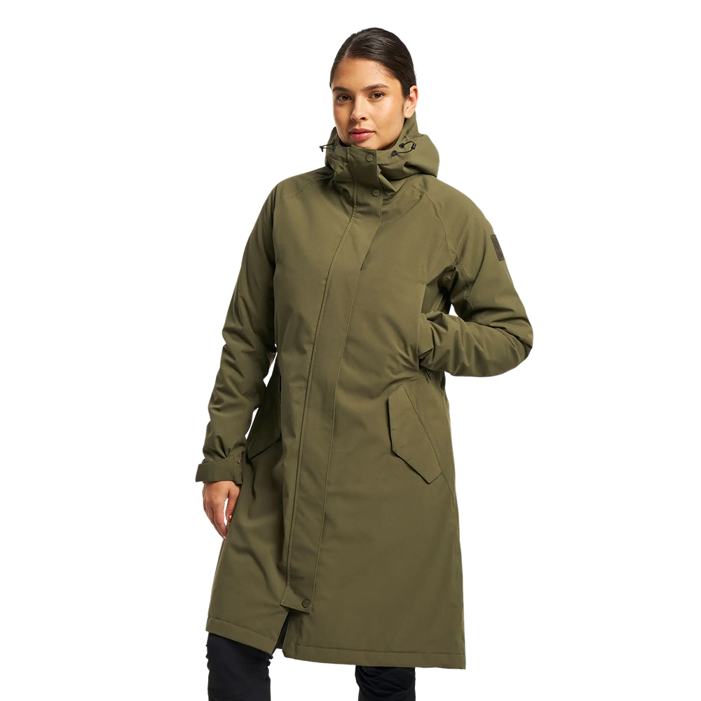 W's Trudy Parka Olive