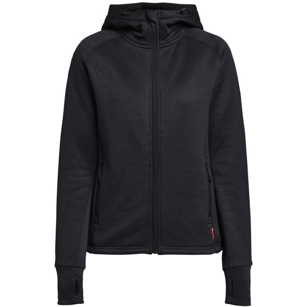 W's TXlite Hoodie Zip Black
