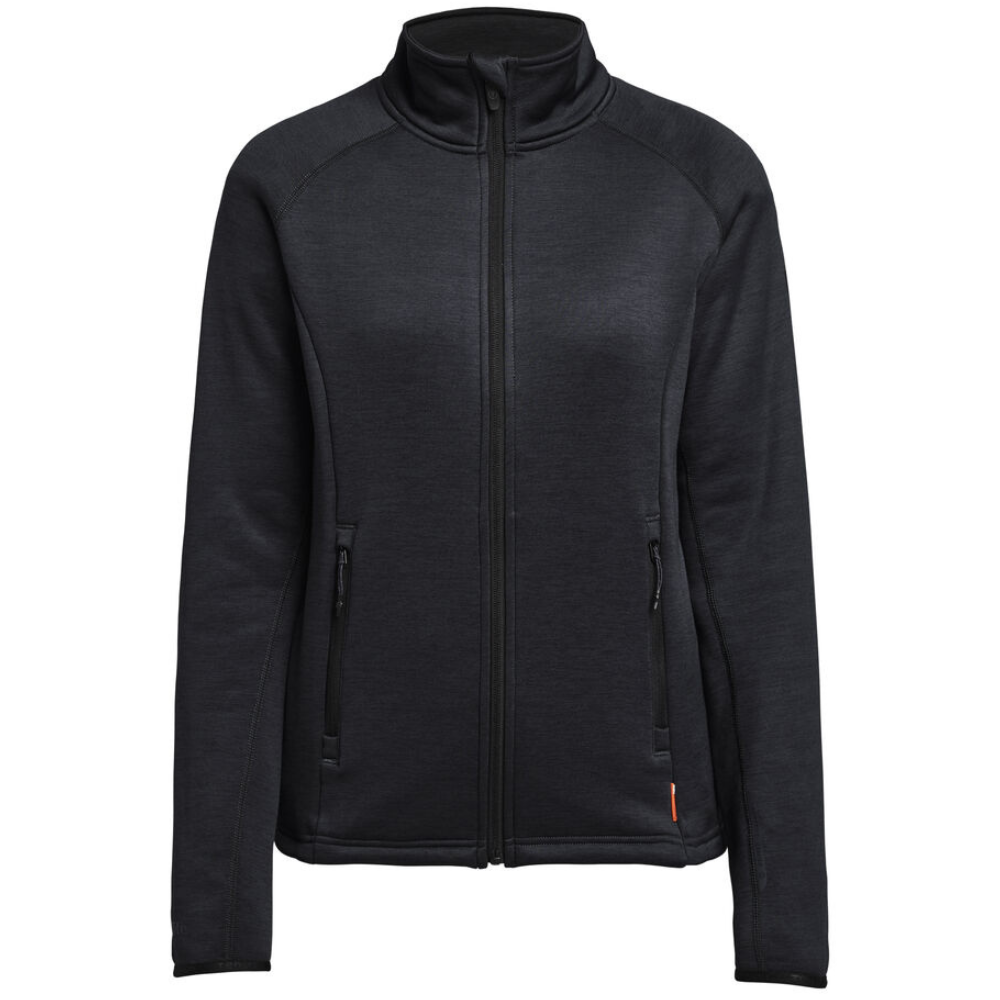 W's TXlite Midlaye Zip Black