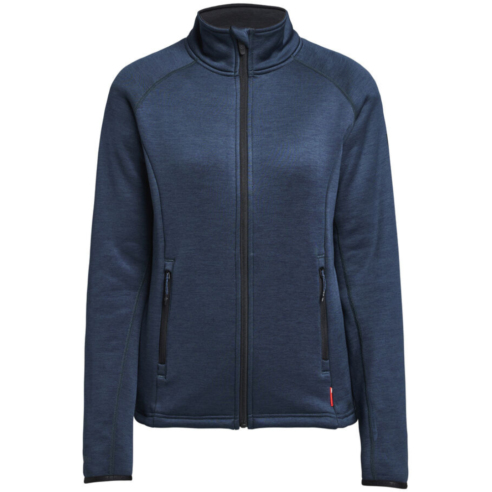 W's TXlite Midlaye Zip Dark Blue