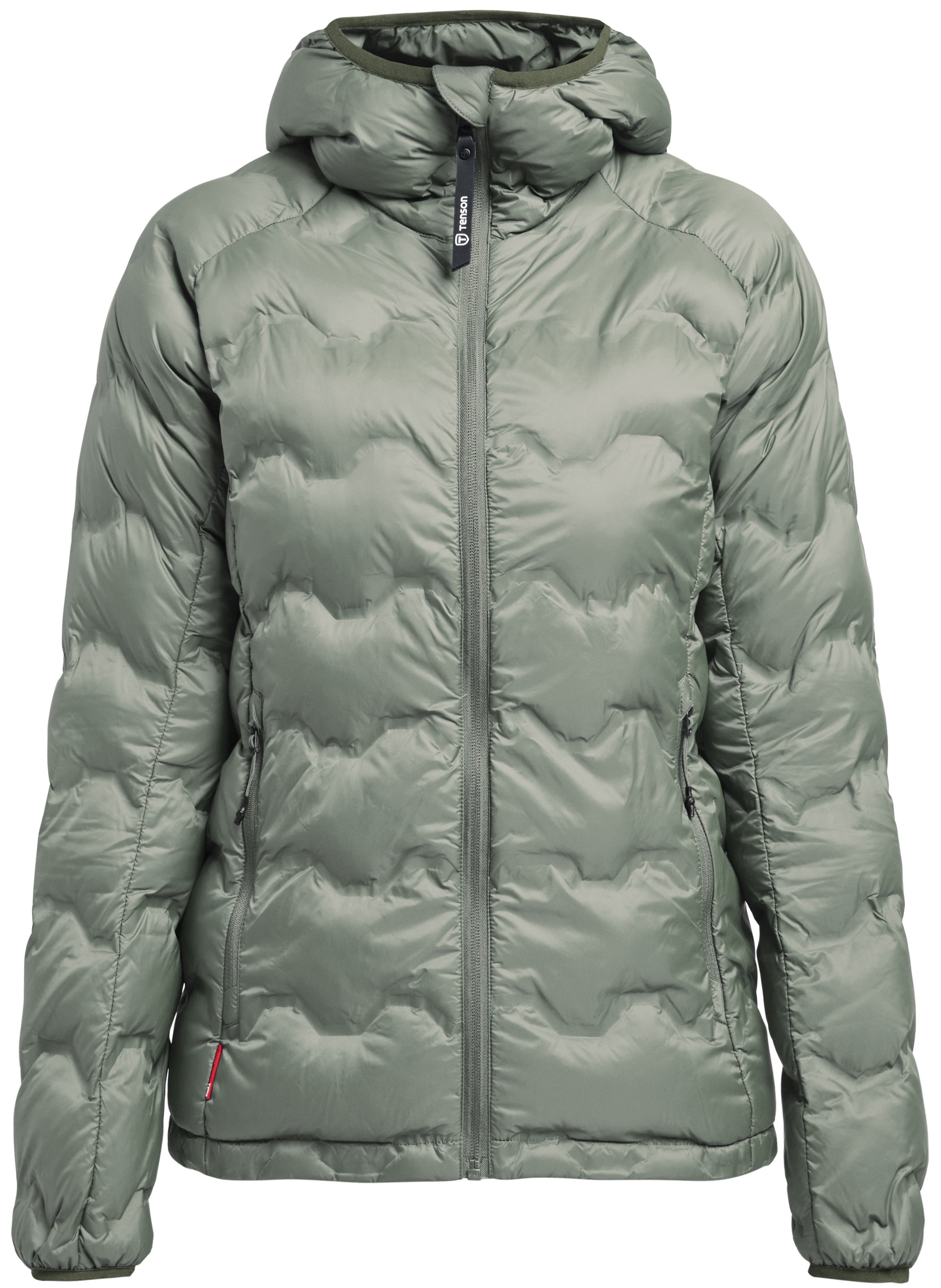 W's TXlite Shibui Down Jacket Agave Green