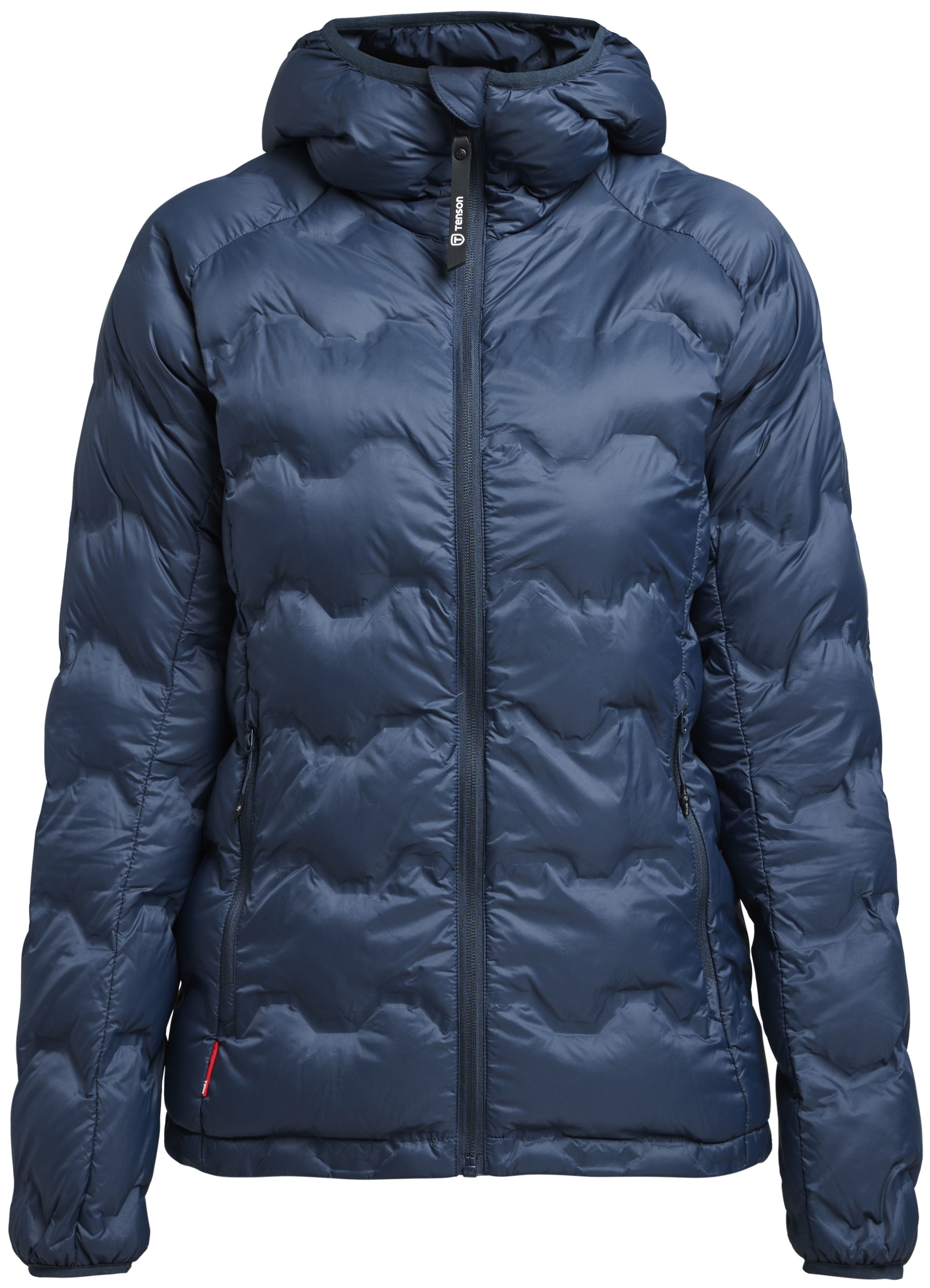 W's TXlite Shibui Down Jacket Midnight Navy