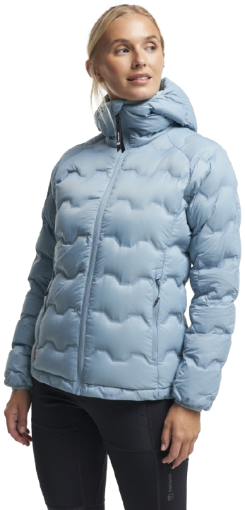 W's TXlite Shibui Down Jacket Stone Blue