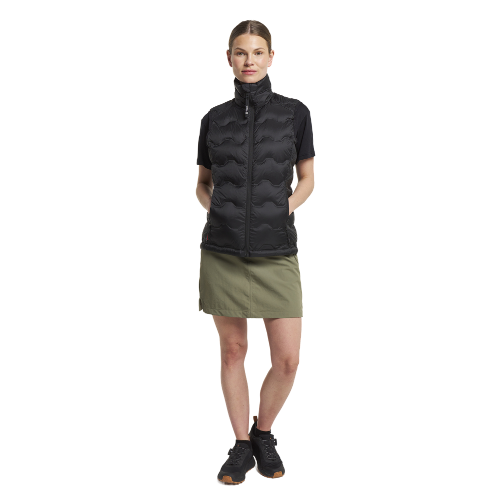 W's TXlite Shibui Down Vest Black