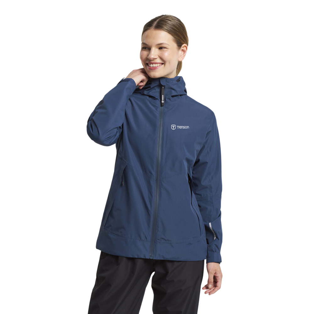 W's Winga Rain Jacket Midnight Navy