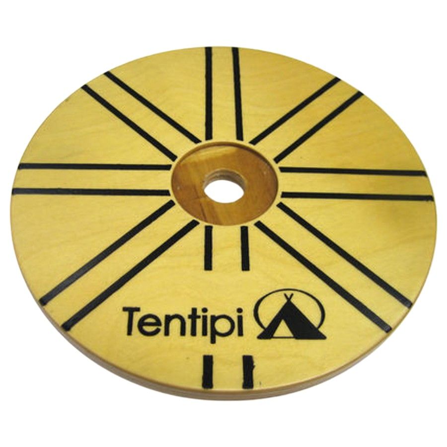 Tentipi Pole Plate