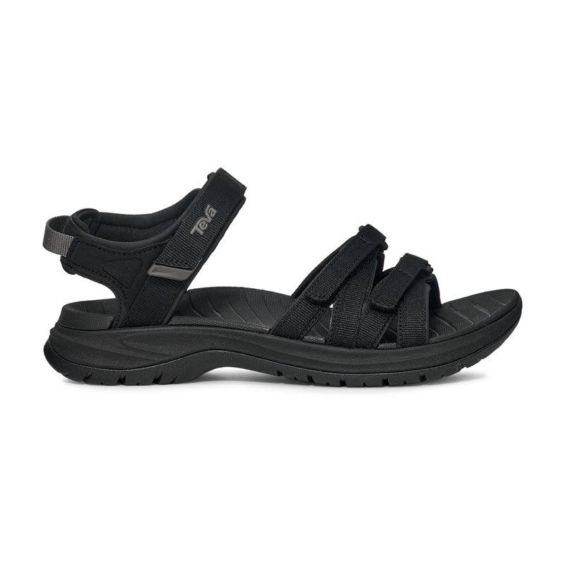 Tirra Sport W Black/Black