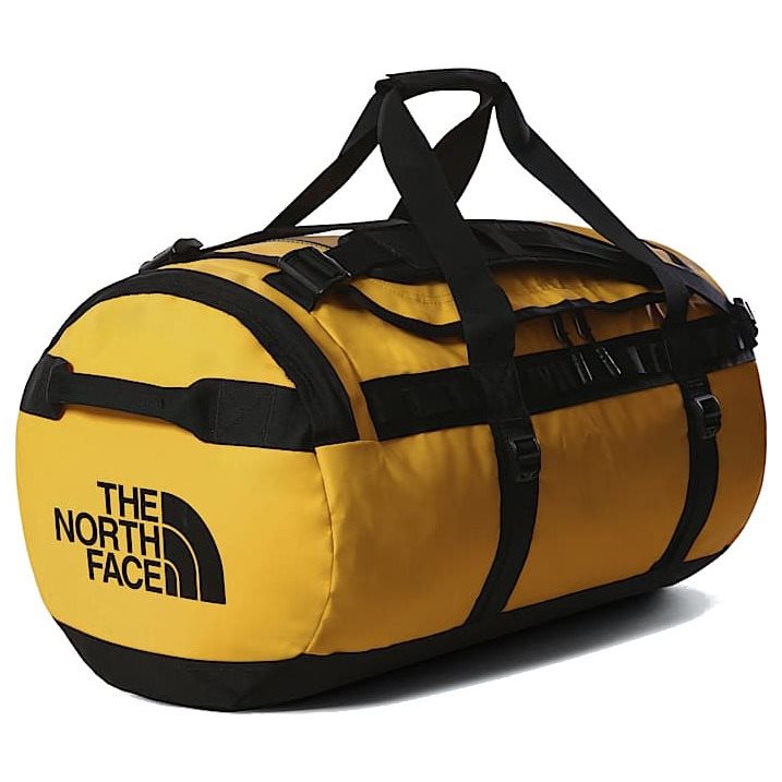 Base Camp Duffel Summit Gold/Tnf Black