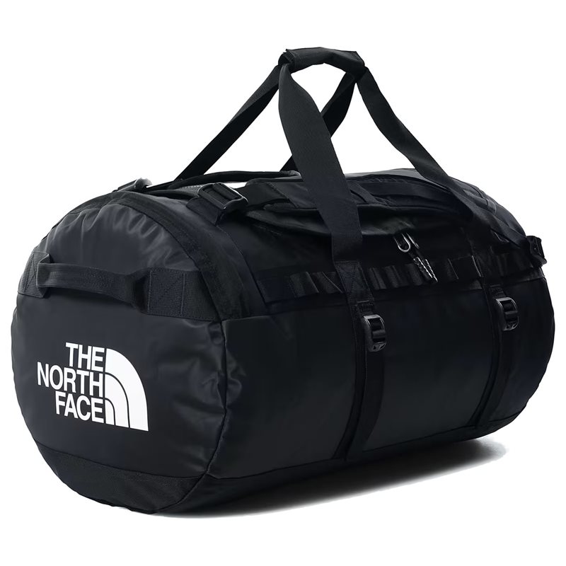 Base Camp Duffel Tnf Black/Tnf White/Npf