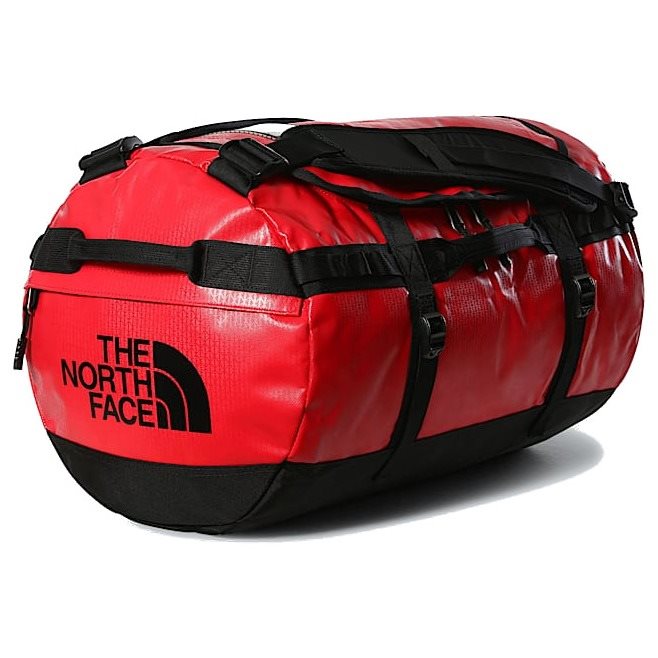 Base Camp Duffel Tnf Red/Tnf Black/Npf