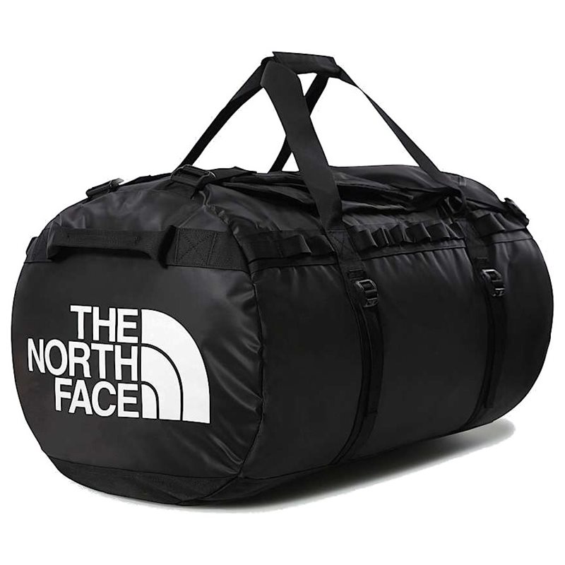 Base Camp Duffel - Xl Tnf Black/Tnf White/Npf