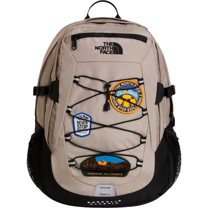Borealis Classic Patch Stone Slab/Tnf Black