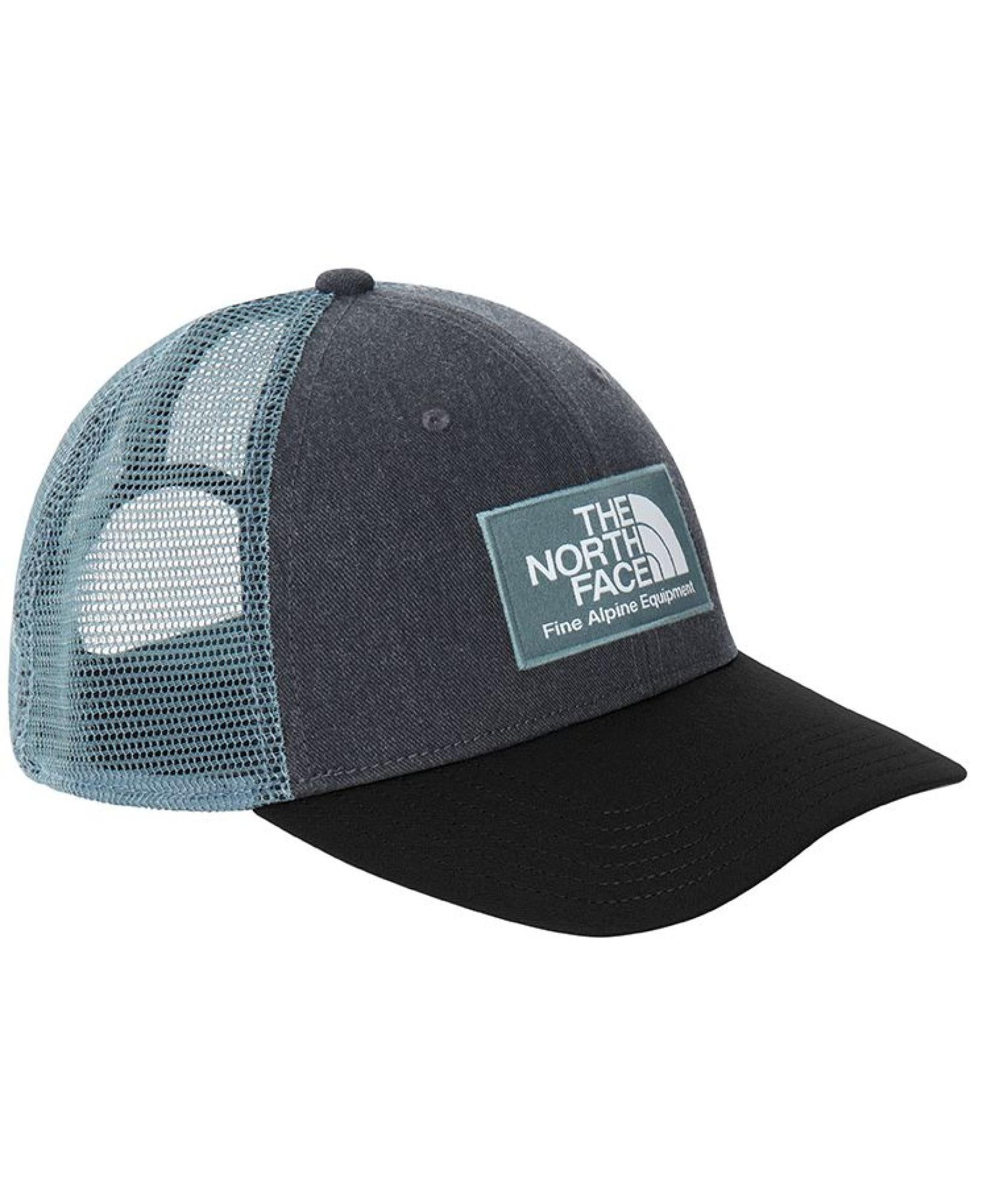 Deep Fit Mudder Trucker Dark Grey