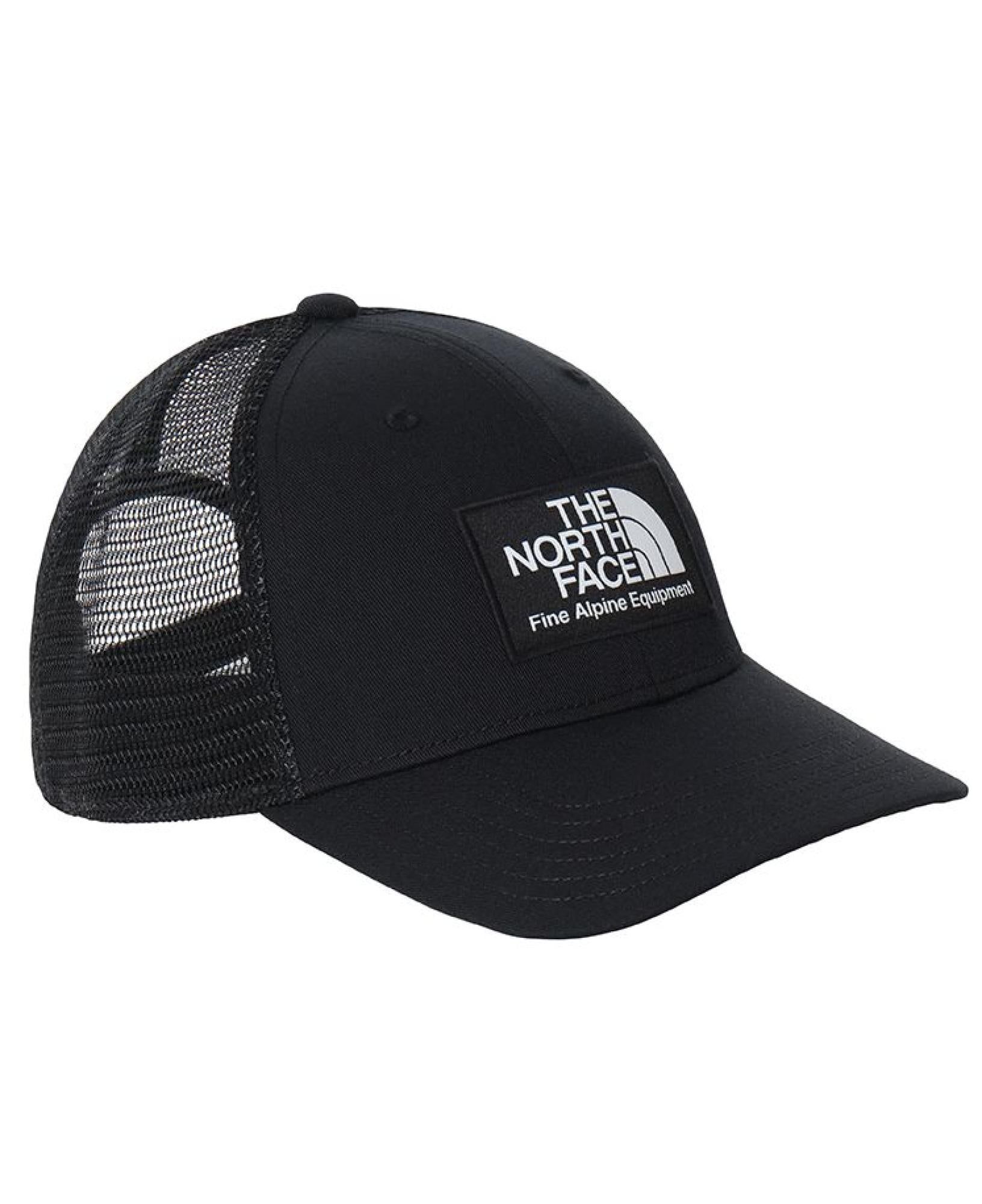 Deep Fit Mudder Trucker Svart
