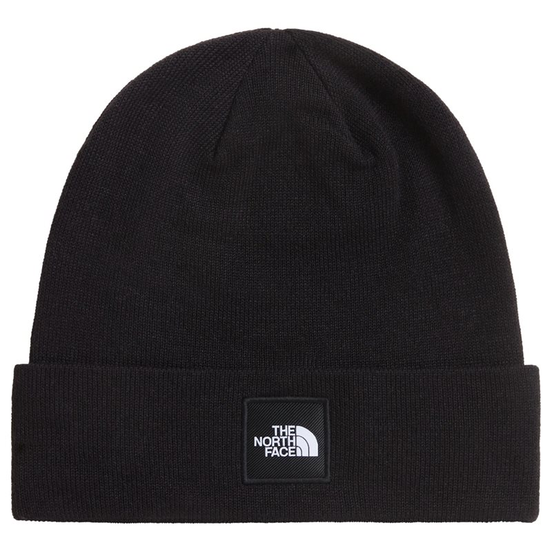 Dock Worker Recycled Beanie Tnf Black