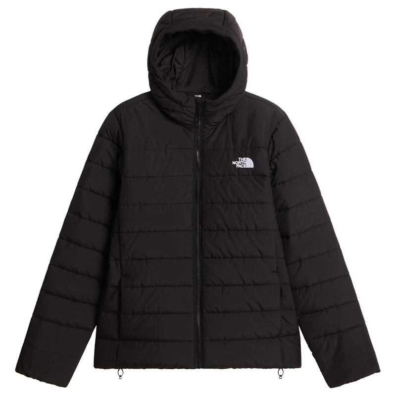 M Aconcagua Hooded Jacket Tnf Black