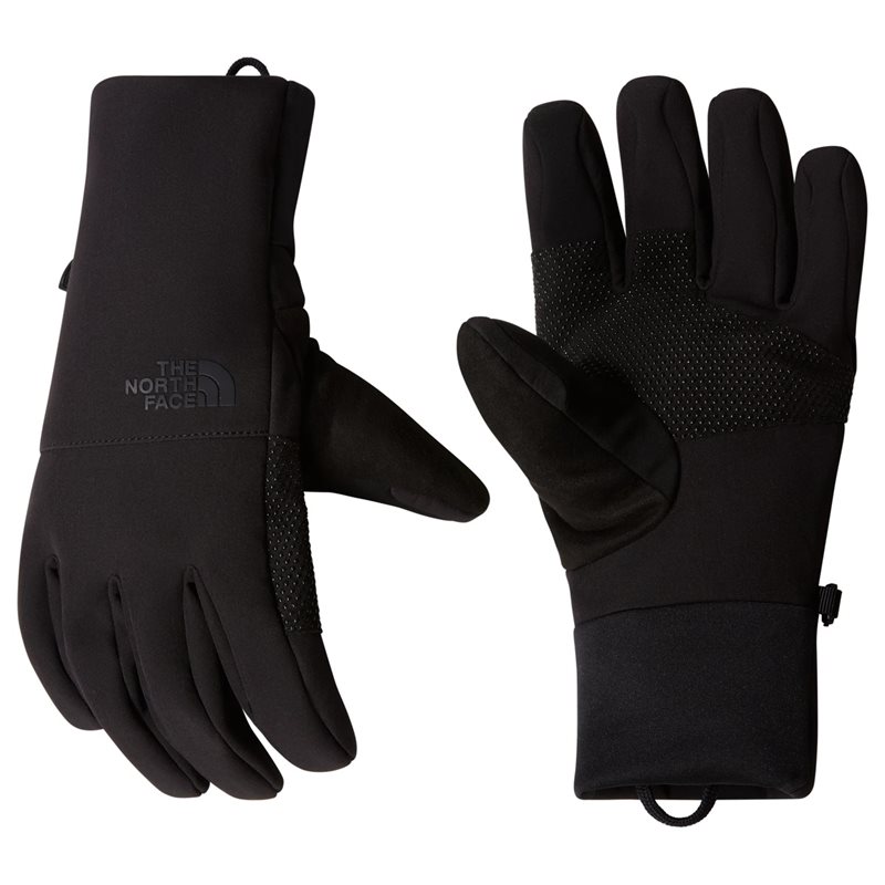 M Apex Insulated Etip Glove Tnf Black