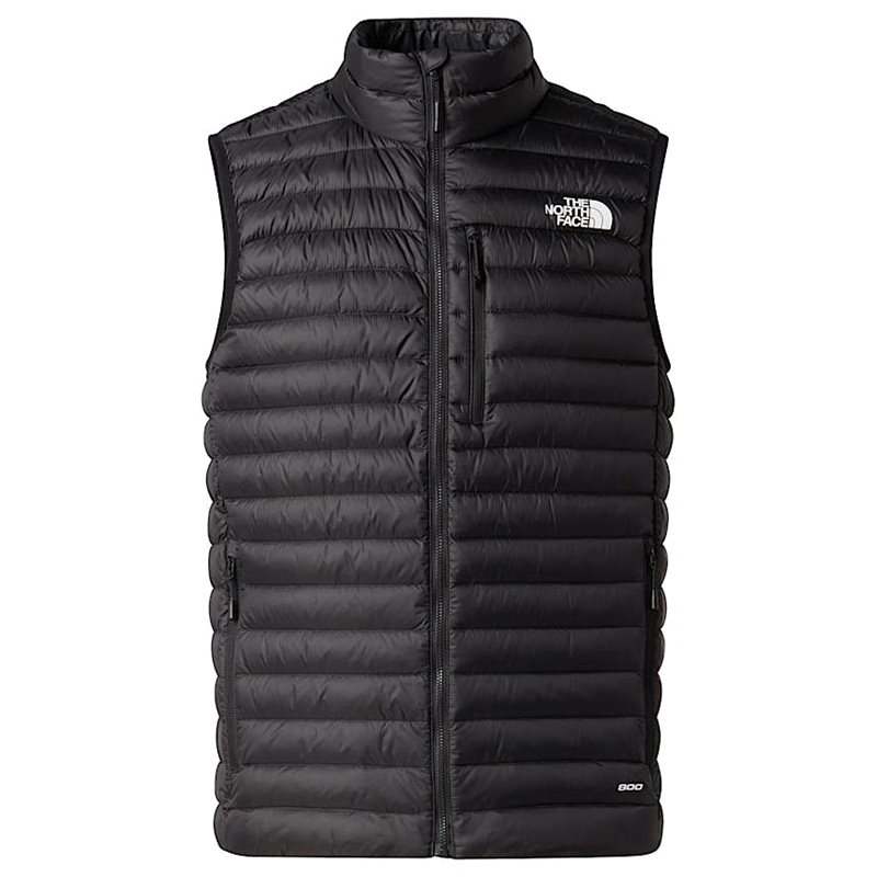 M Bettaforca Lt Down Vest Tnf Black