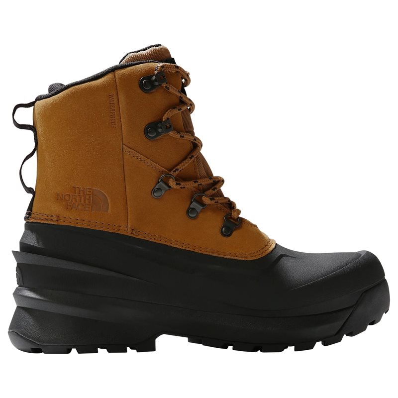 M Chilkat V Lace Wp Utility Brown/Tnf Black