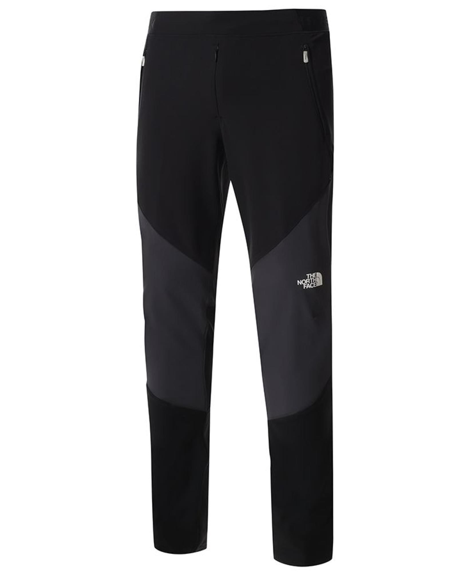 M Circadian Alpine Pant Black-Asphalt Grey