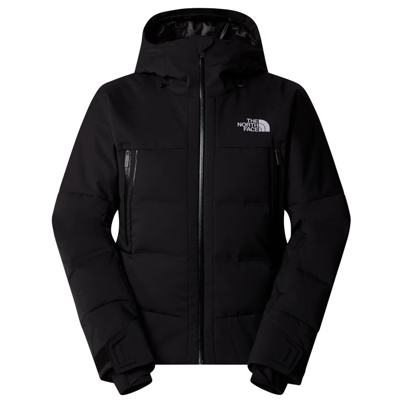 M Cirque Down Jacket Tnf Black