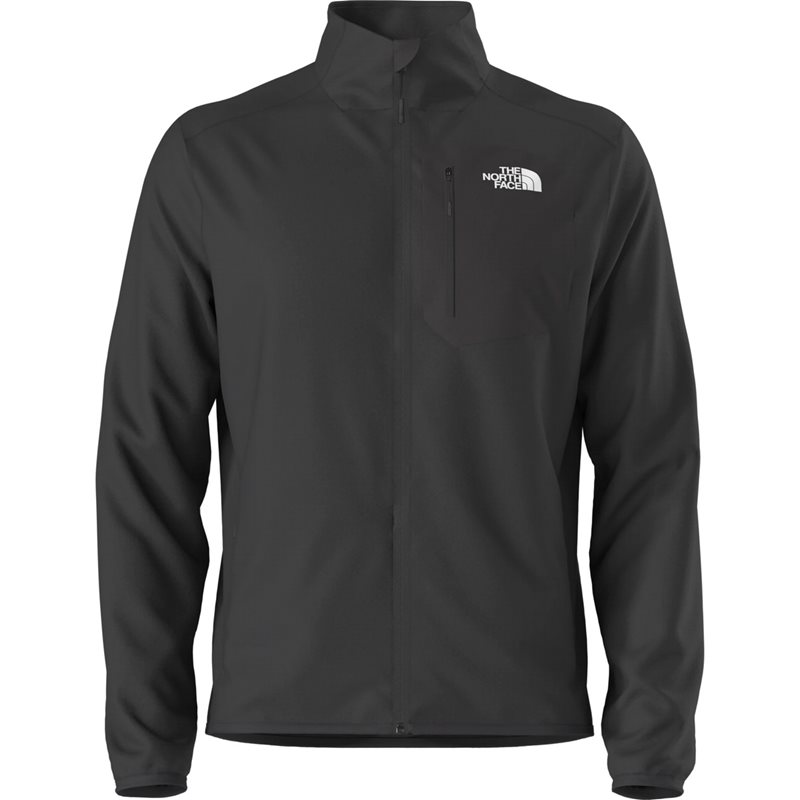 M Crest Full Zip Jacket Tnf Black