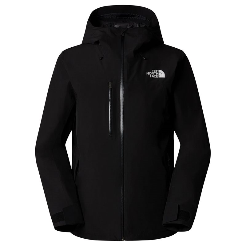 M Descendit Jacket Tnf Black