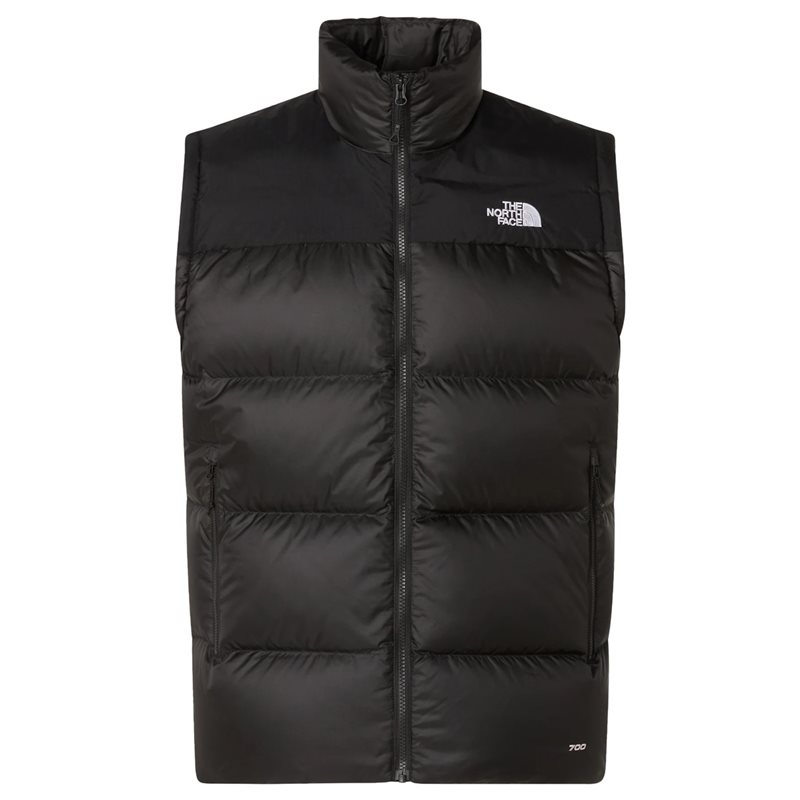 M Diablo Down 2.0 Vest Tnf Black Heather/Tnf B