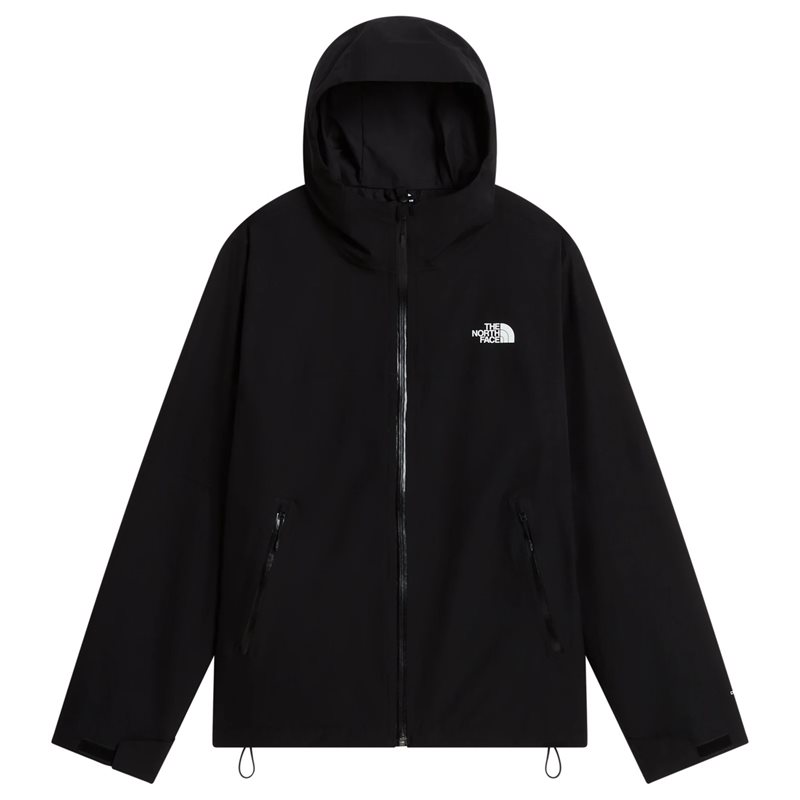 M Dryvent Zip-In Jacket Tnf Black