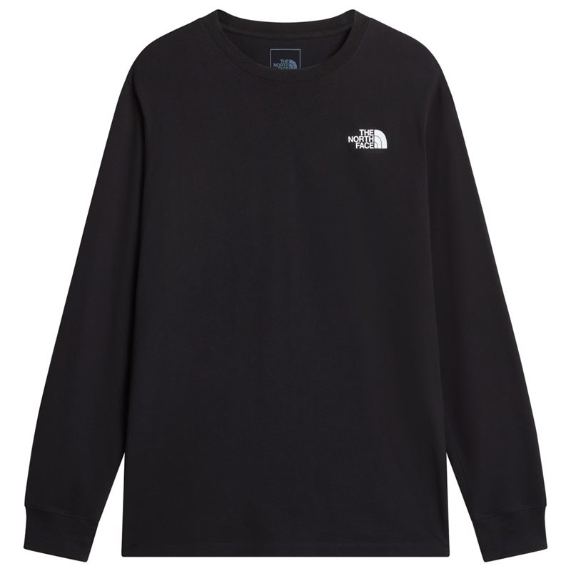 M Evolution Box Nse Regular Long Sleeve Tnf Black