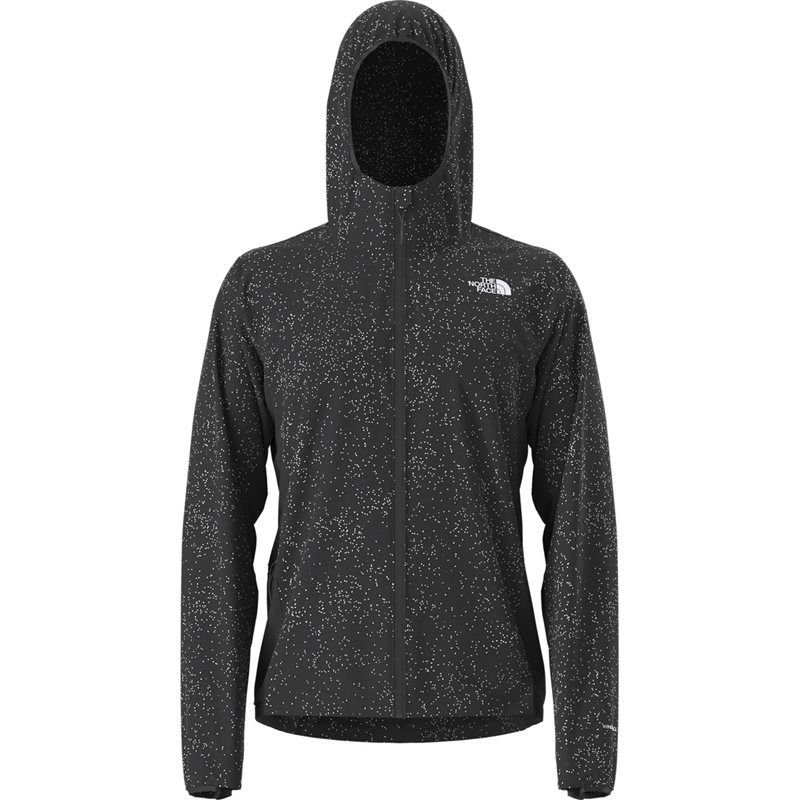 M Fontanales Wind Jacket Reflective Tnf Black Seed Reflecti