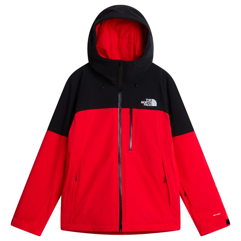 M Freedom Insulated Jacket Elevation Red/Tnf Black