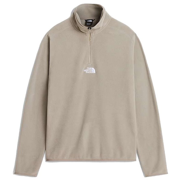 M Glacier 1/4 Zip - Embroidered Logo