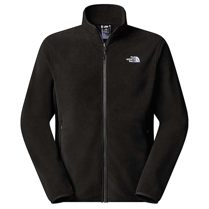 M Glacier Fleece Jacket Tnf Black