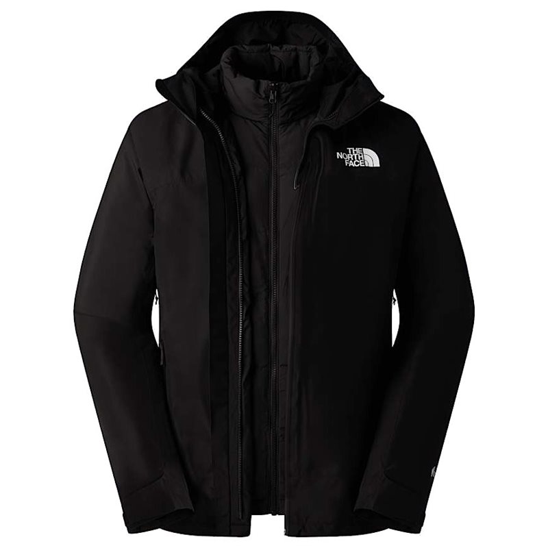 M Mountain Light Triclimate Gtx Jacket Tnf Black/Npf/R
