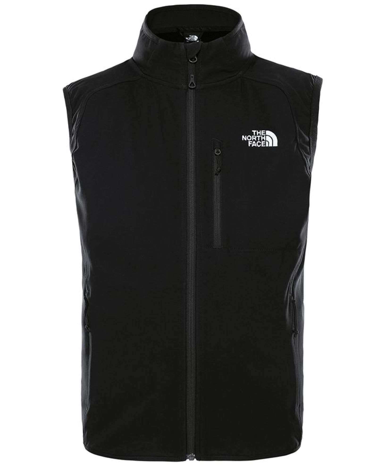 M Nimble Vest Svart