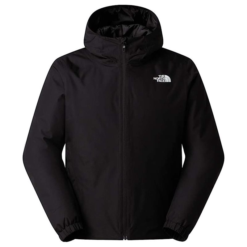 M Quest Ins Jacket Tnf Black