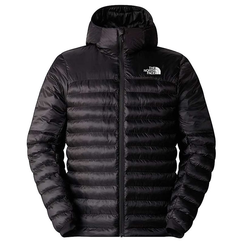 M Terra Peak Hoodie Tnf Black