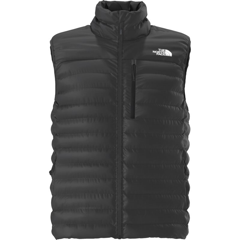 M Terra Peak Vest Tnf Black